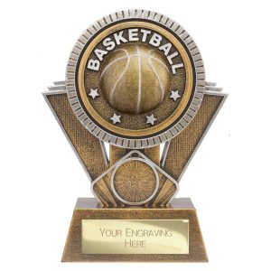 Apex Basketball Trophy