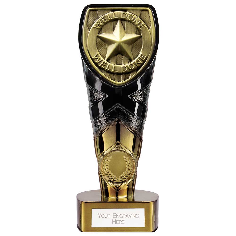 Fusion Cobra Well Done Trophy 1 Fusion Cobra Well Done Trophy