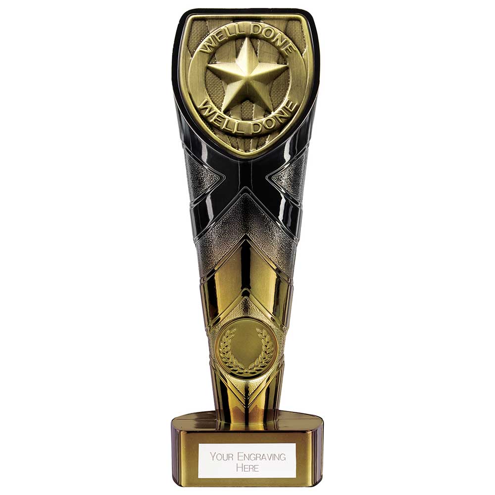 Fusion Cobra Well Done Trophy 3 Fusion Cobra Well Done Trophy - Image 3