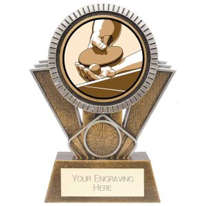 Table Tennis Trophies