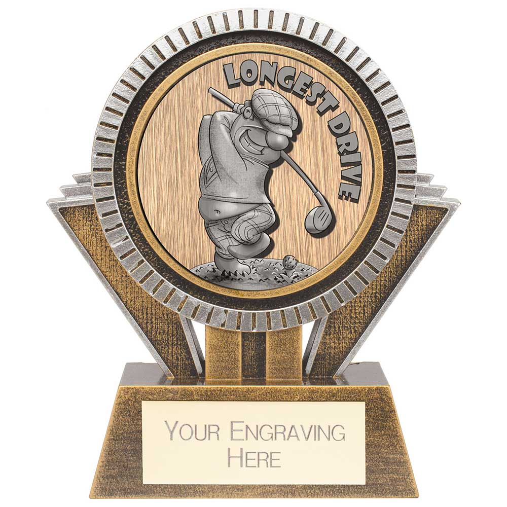 Apex Goof Balls Longest Drive Trophy 5 Apex Goof Balls Longest Drive Trophy - Image 5