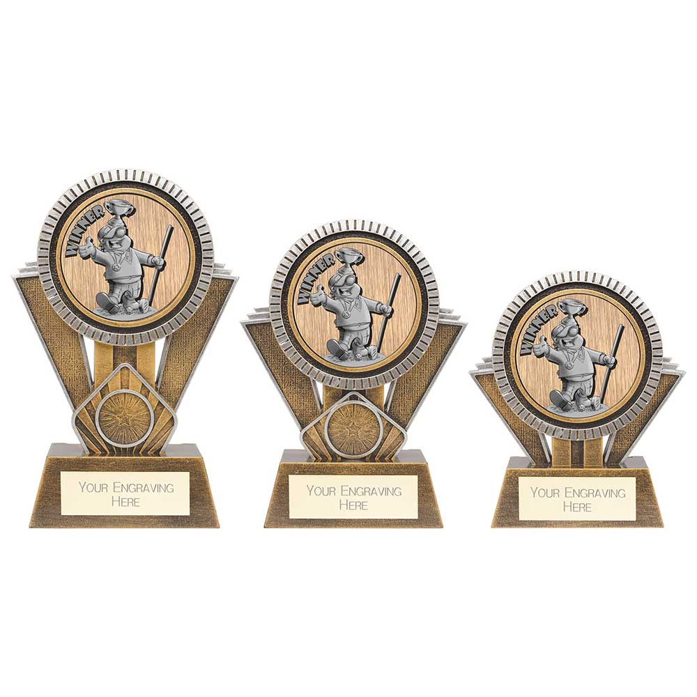 Apex Goof Balls Winner Trophy 2 Apex Goof Balls Winner Trophy - Image 2