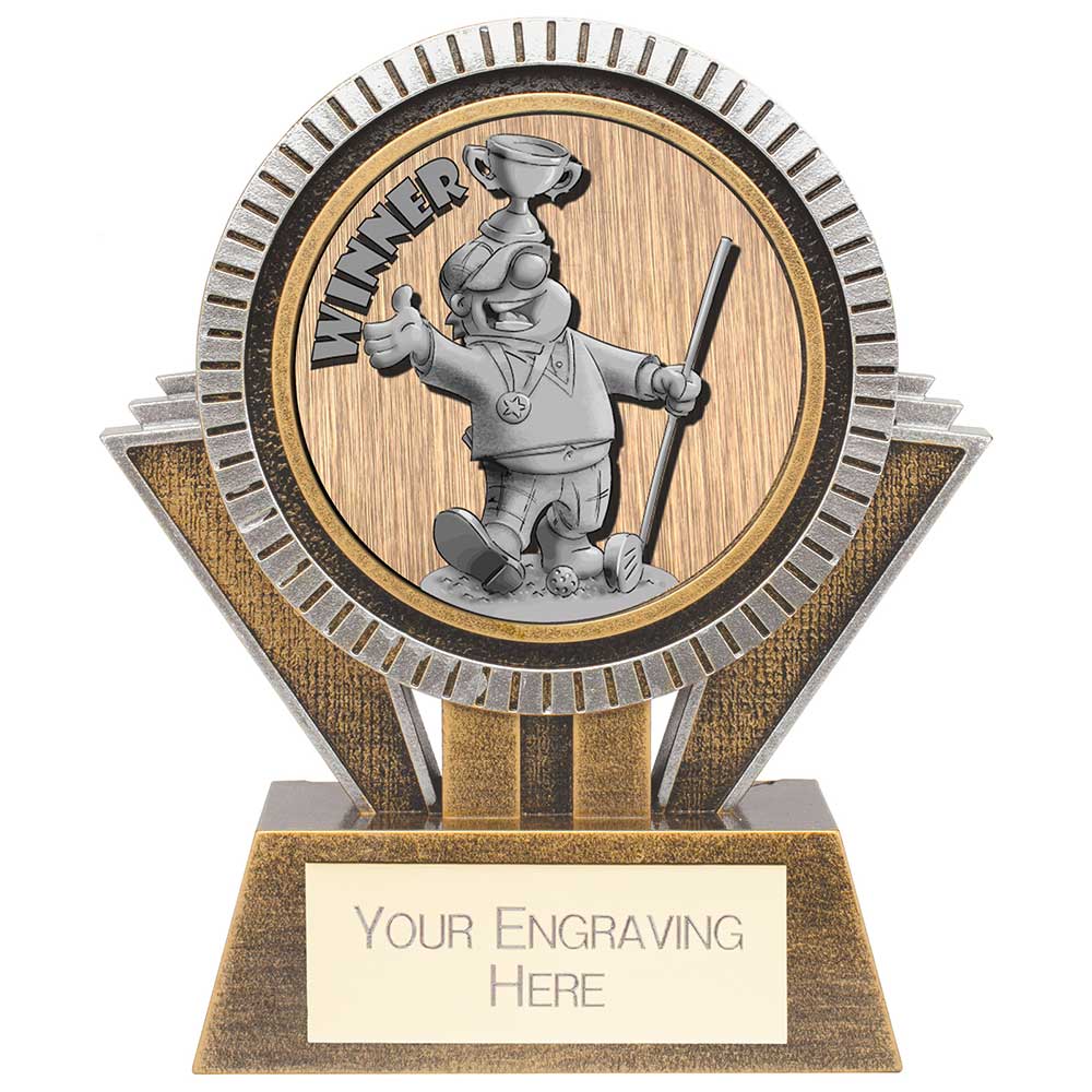 Apex Goof Balls Winner Trophy 5 Apex Goof Balls Winner Trophy - Image 5