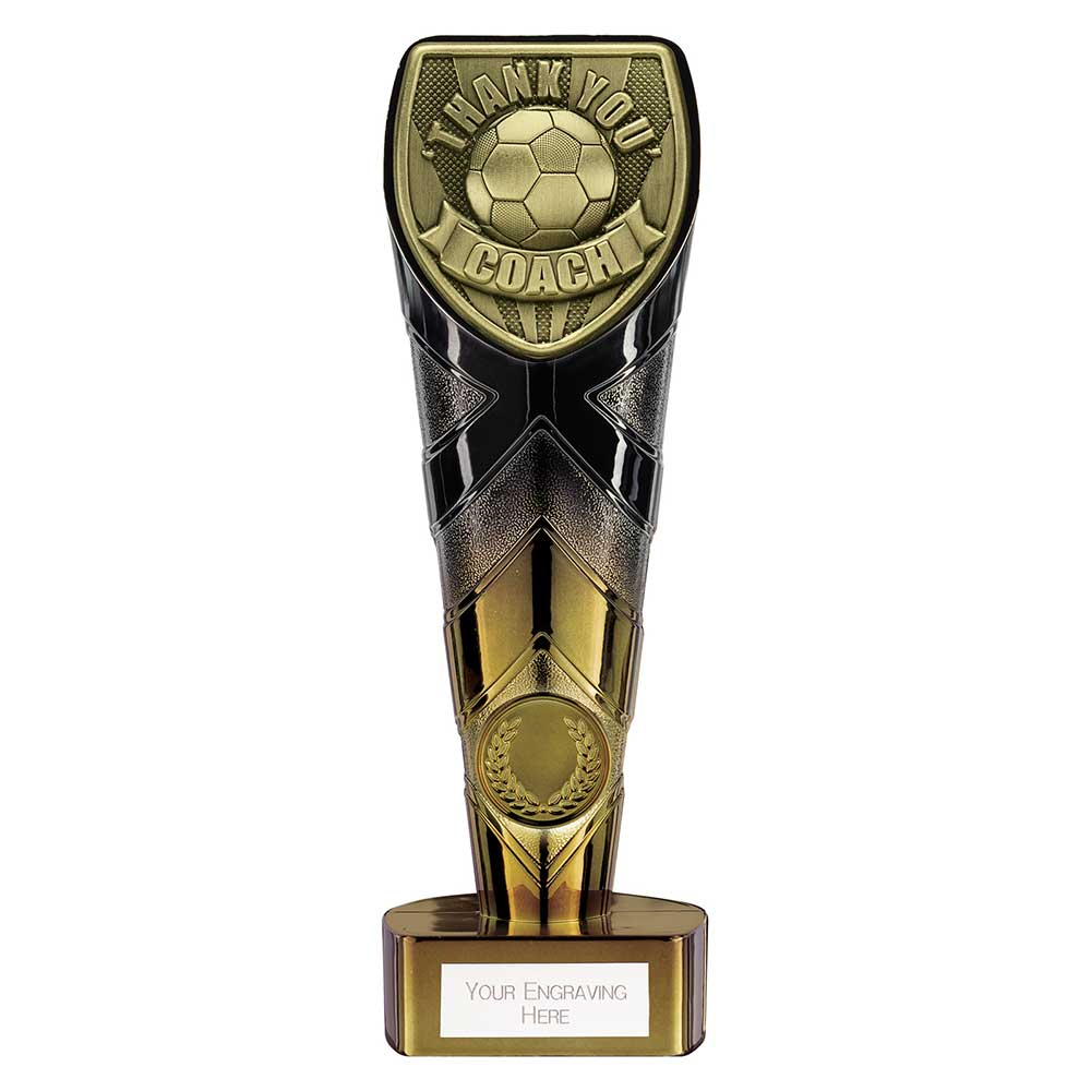 Fusion Cobra Thank you Coach Trophy 1 Fusion Cobra Thank you Coach Trophy