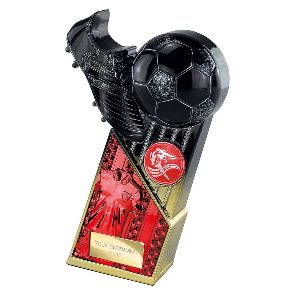 The Marauders Red Shirt Rootball Trophy 1 The Marauders Red Shirt Rootball Trophy