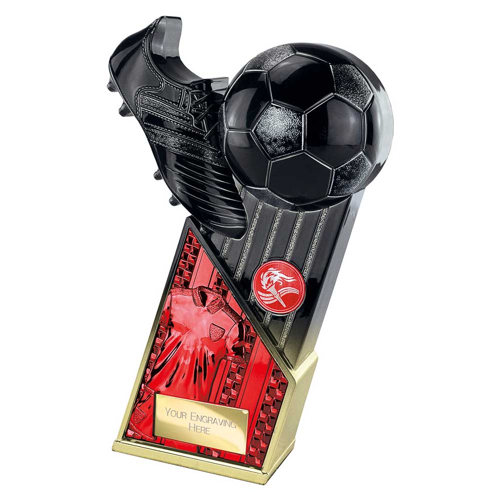 The Marauders Red Shirt Rootball Trophy 4 The Marauders Red Shirt Rootball Trophy - Image 4