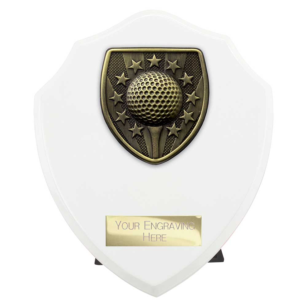 Cobra Shield Golf White 1 Cobra Shield Golf White