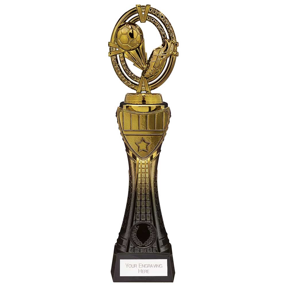 Maverick Football Boot Trophy 4 Maverick Football Boot Trophy - Image 4