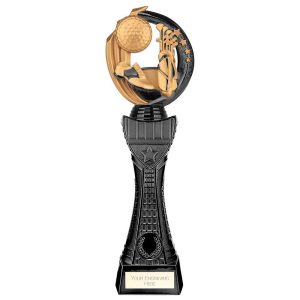 Renegade Heavyweight Golf Trophy