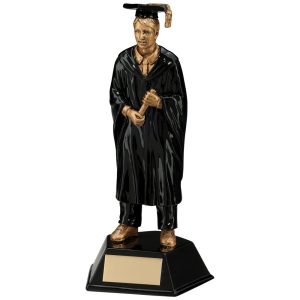 Tribute Graduate Trophy Male
