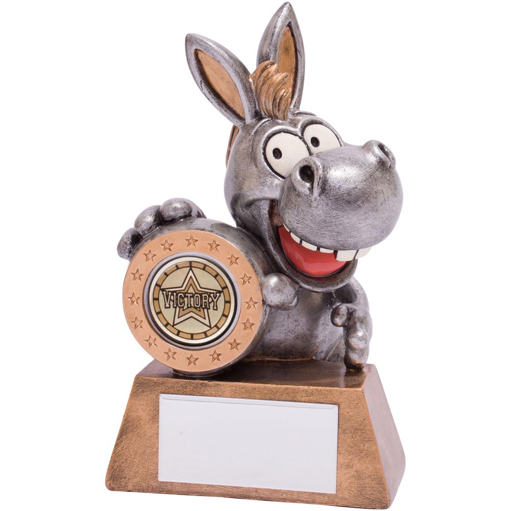 What A Donkey! Multi Award Trophy 1 What A Donkey! Multi Award Trophy