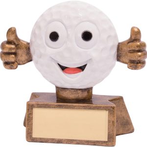Smiler Golf Trophy