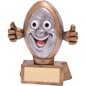 Smiler Rugby Trophy
