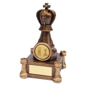 Checkmate Chess Trophy