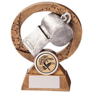 Revolution Whistle Trophy