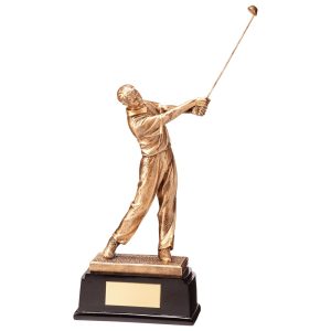 Royal Golf Male Trophy