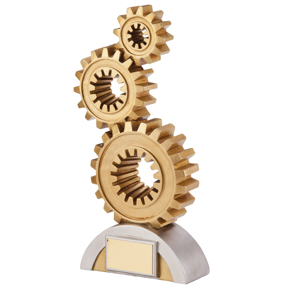 Clockwork Cogs Trophy 1 Clockwork Cogs Trophy