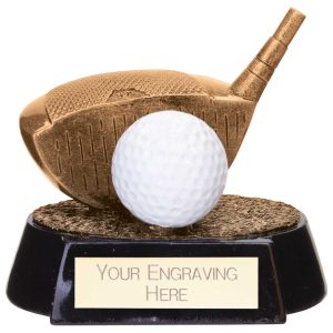 Fairway Golf Driver Trophy