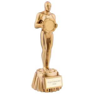 Legacy Achievement Trophy Gold