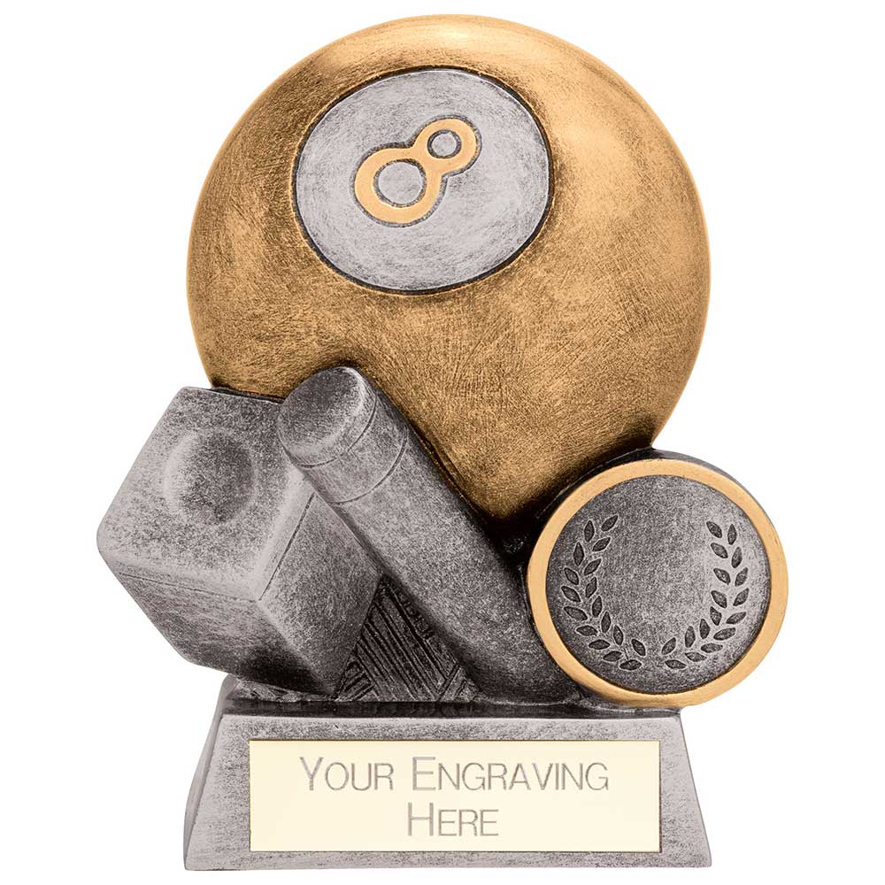 Exodus Pool Trophy 1 Exodus Pool Trophy