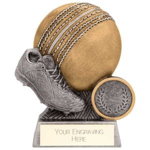 Exodus Cricket Trophy