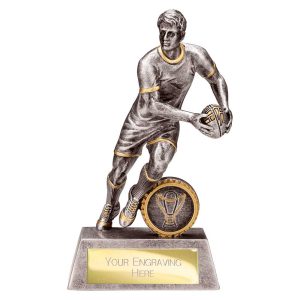 Stormer Rugby Male Trophy