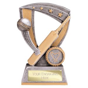 Optimum Cricket Trophy