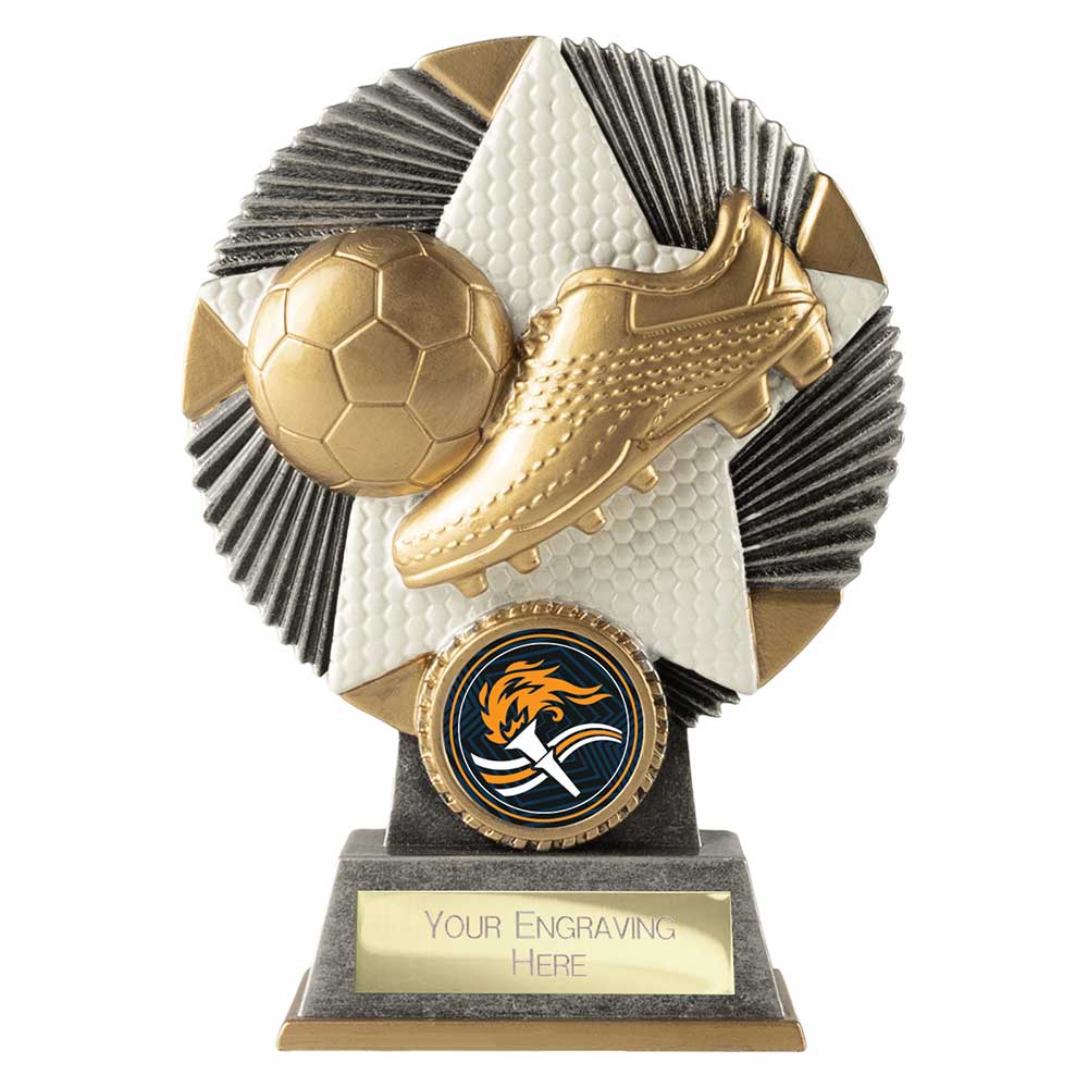 Pulse Star Football Trophy 3 Pulse Star Football Trophy - Image 3