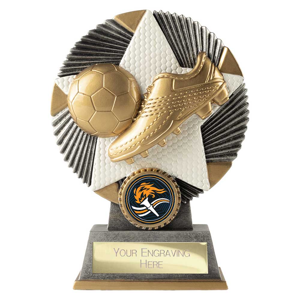 Pulse Star Football Trophy 4 Pulse Star Football Trophy - Image 4