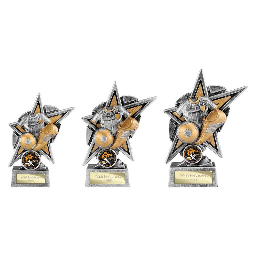 Speedstar Football Award 2 Speedstar Football Award - Image 2