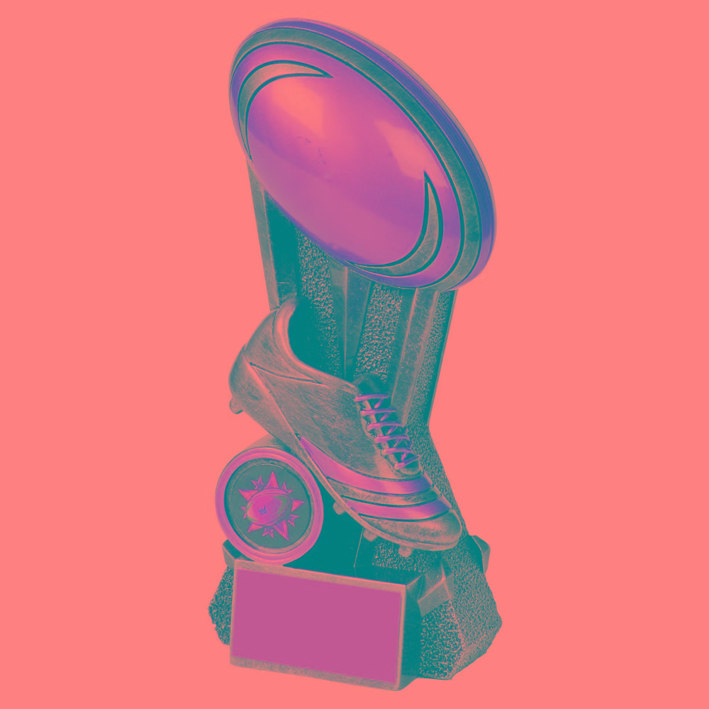 Conversion Rugby Trophy 1 Conversion Rugby Trophy