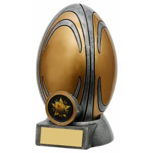 Impact Rugby Ball Trophy