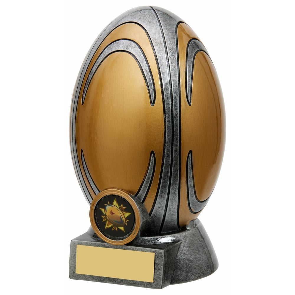 Impact Rugby Ball Trophy 5 Impact Rugby Ball Trophy - Image 5