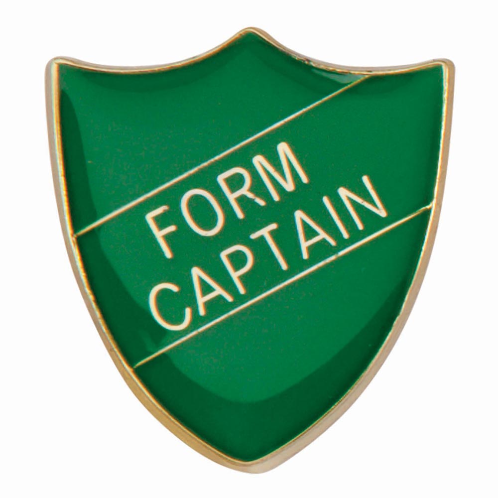 Scholar Pin Badge Form Captain 3 Scholar Pin Badge Form Captain - Image 3
