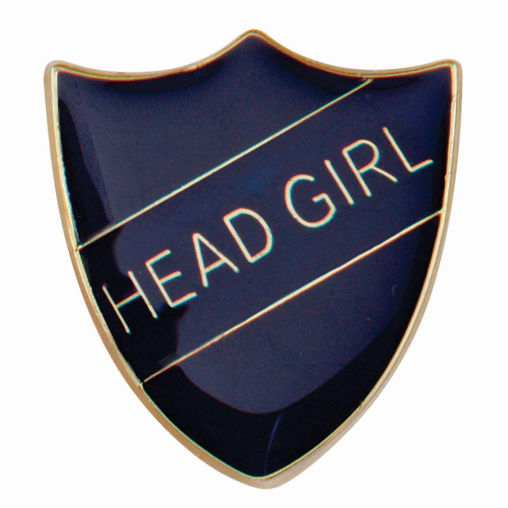 Scholar Pin Badge Head Girl 1 Scholar Pin Badge Head Girl