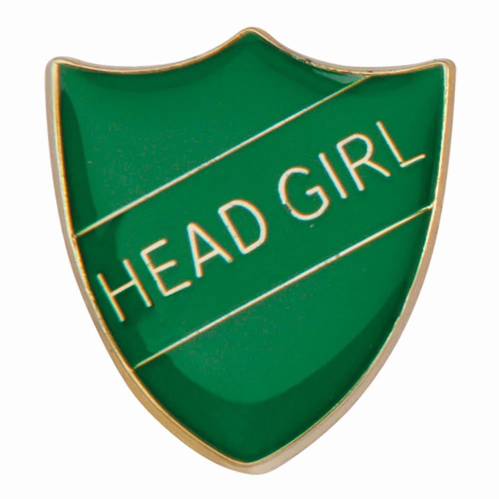 Scholar Pin Badge Head Girl 3 Scholar Pin Badge Head Girl - Image 3