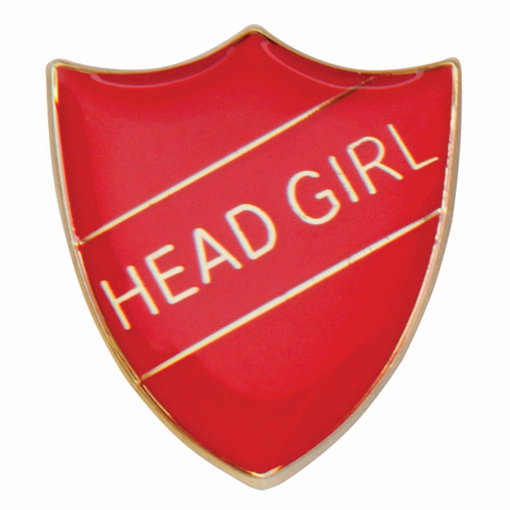Scholar Pin Badge Head Girl 4 Scholar Pin Badge Head Girl - Image 4