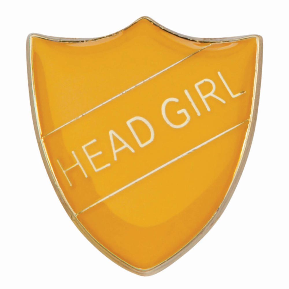 Scholar Pin Badge Head Girl 5 Scholar Pin Badge Head Girl - Image 5