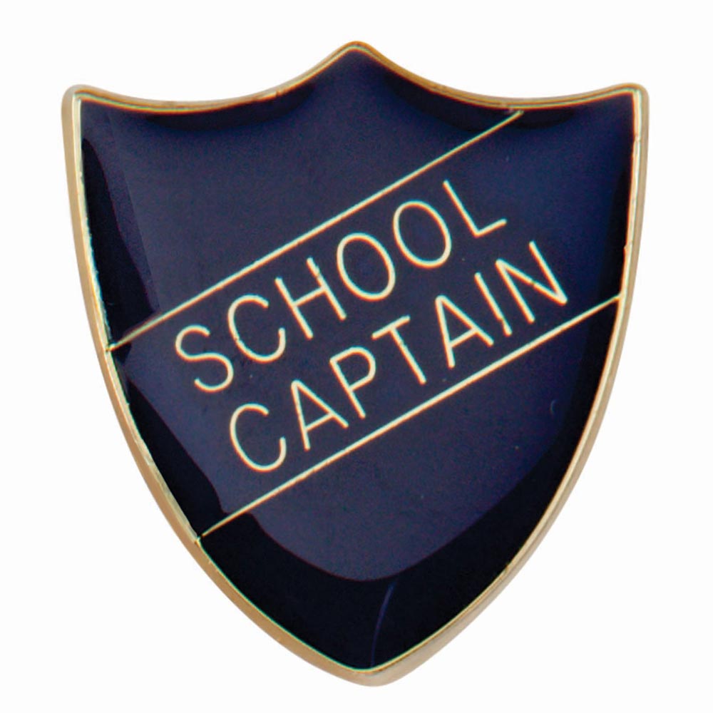 Scholar Pin Badge School Captain 1 Scholar Pin Badge School Captain