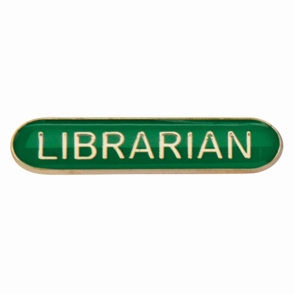 Scholar Bar Badge Librarian 3 Scholar Bar Badge Librarian - Image 3
