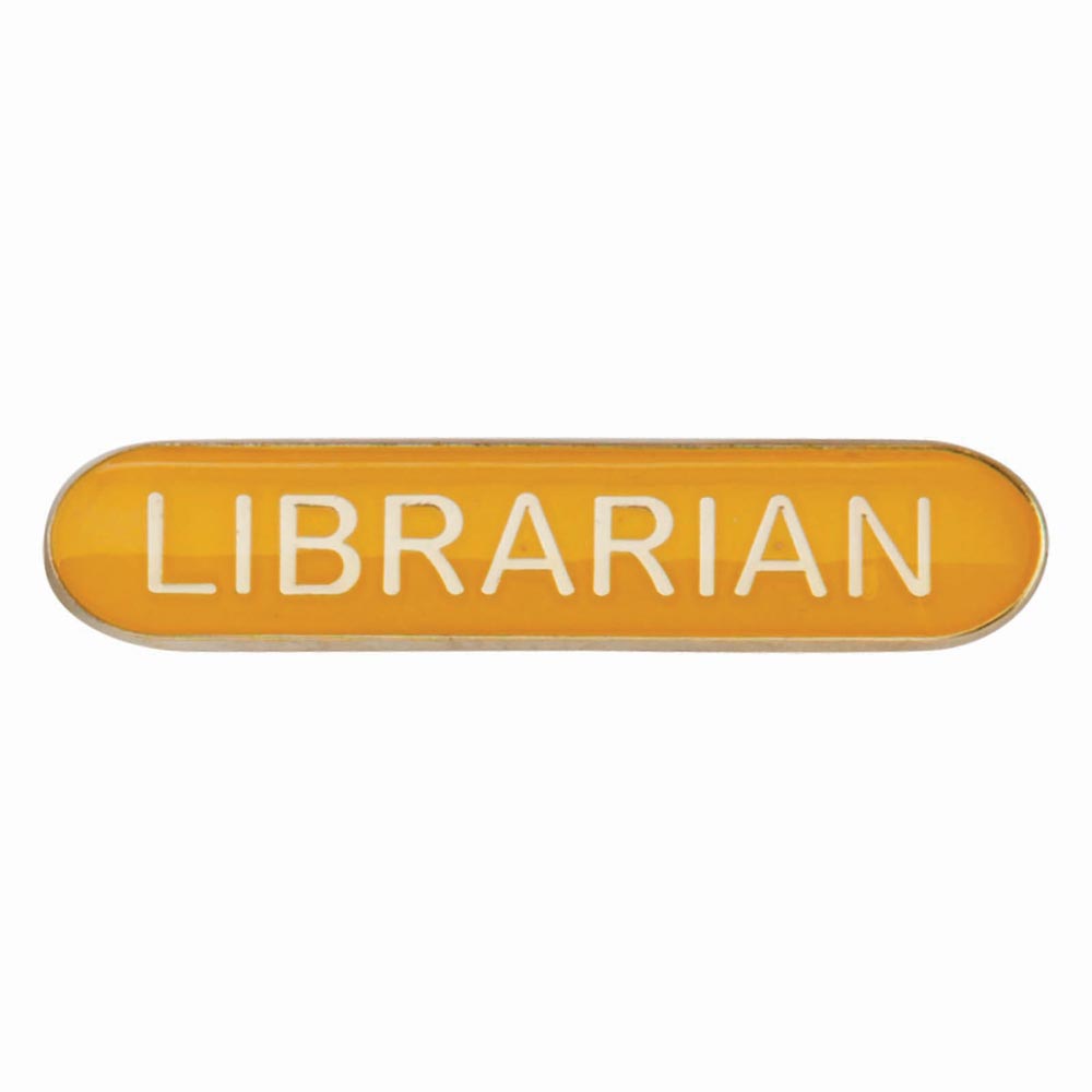 Scholar Bar Badge Librarian 5 Scholar Bar Badge Librarian - Image 5