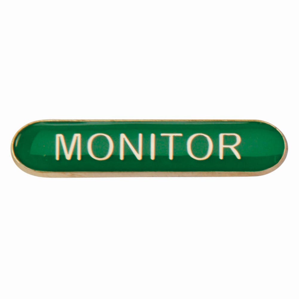Scholar Bar Badge Monitor 3 Scholar Bar Badge Monitor - Image 3