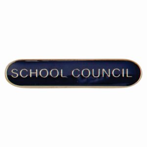 Scholar Bar Badge School Council