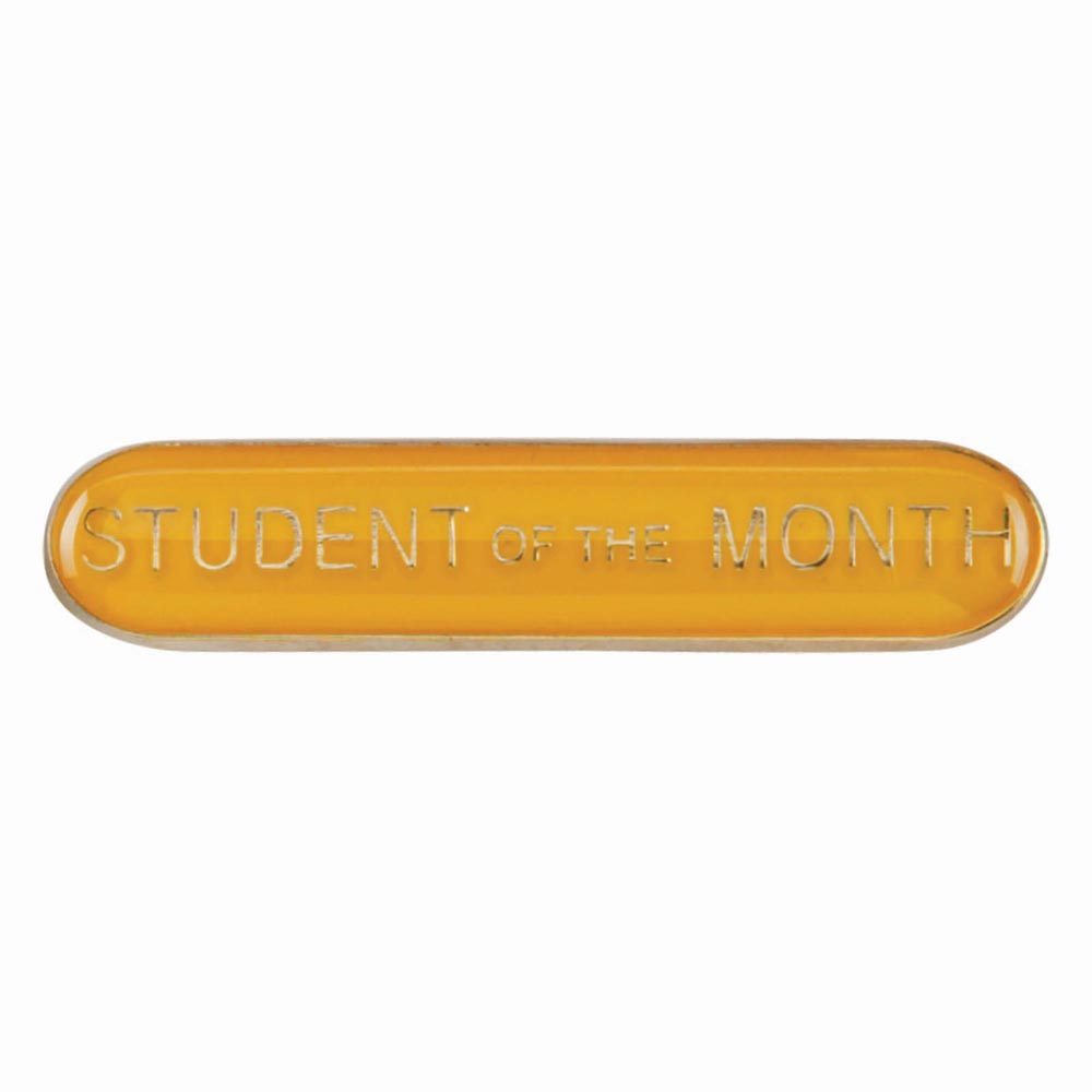 Scholar Bar Badge Student of Month 5 Scholar Bar Badge Student of Month - Image 5