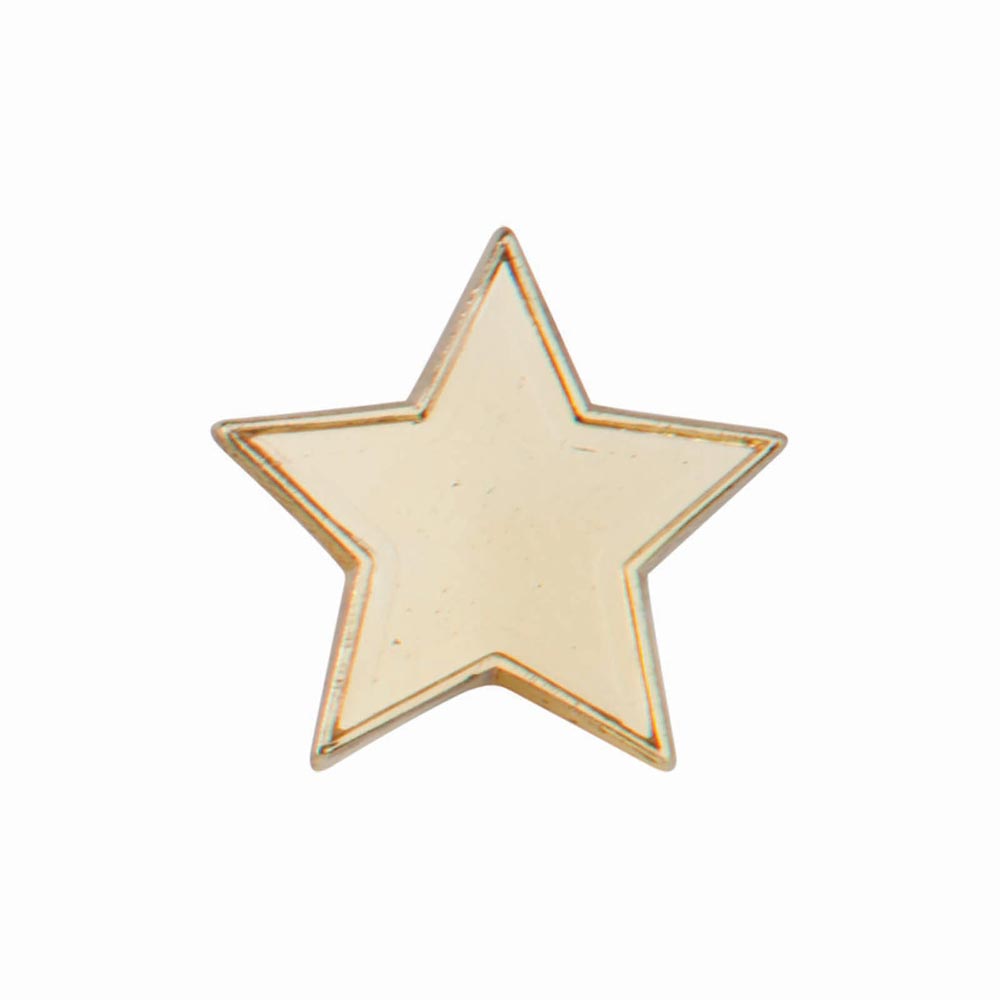 Scholar Pin Badge Star 3 Scholar Pin Badge Star - Image 3