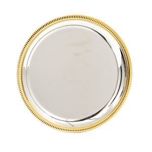 Montrose Silver and Gold Salver