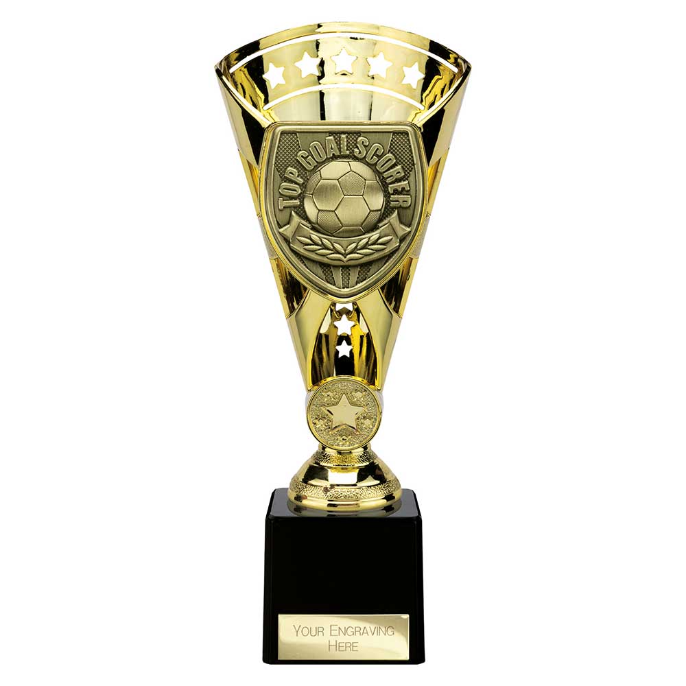 Cobra Star Trophy Cup Top Scorer Gold 1 Cobra Star Trophy Cup Top Scorer Gold