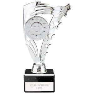 Frenzy Multi Award Trophy Silver