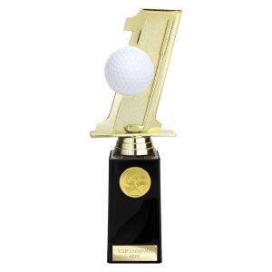Hole in One Trophy
