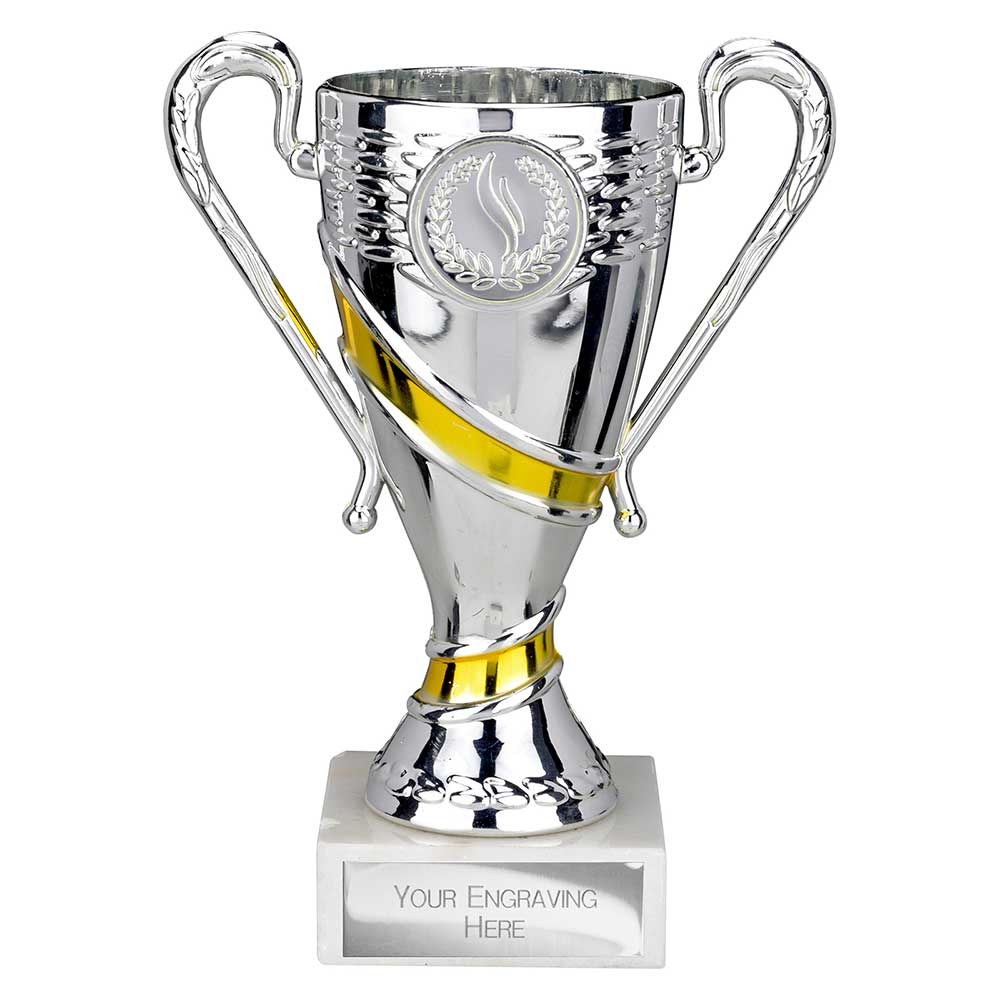 Attrition Trophy Silver and Gold 1 Attrition Trophy Silver and Gold